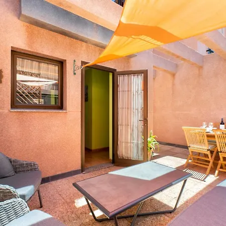Las Dunas Townhouse - By Medano4you Apartment *