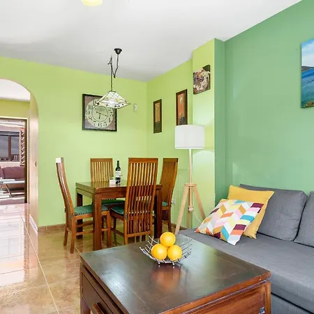 Las Dunas Townhouse - By Medano4you * El Medano (Tenerife)