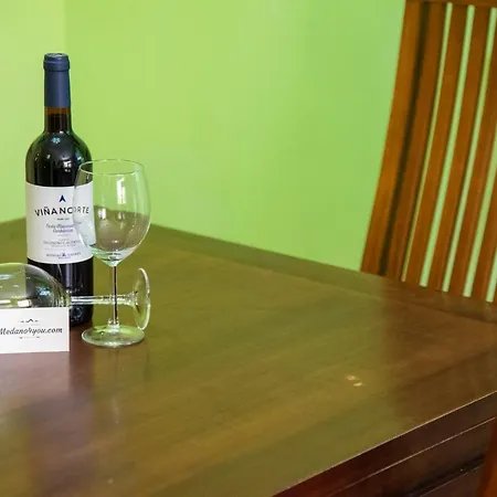 Apartment Las Dunas Townhouse - By Medano4you El Medano (Tenerife)