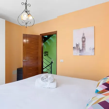Las Dunas Townhouse - By Medano4you Apartmán El Médano