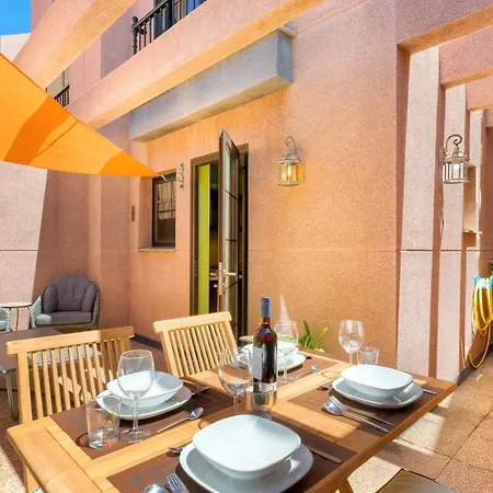 Apartment Las Dunas Townhouse - By Medano4you *