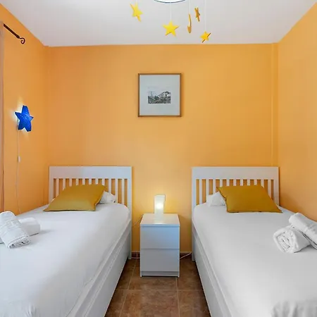 Apartmán Las Dunas Townhouse - By Medano4you