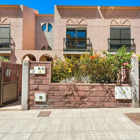 Las Dunas Townhouse - By Medano4you El Medano (Tenerife)
