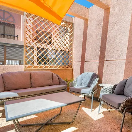 Apartmán Las Dunas Townhouse - By Medano4you