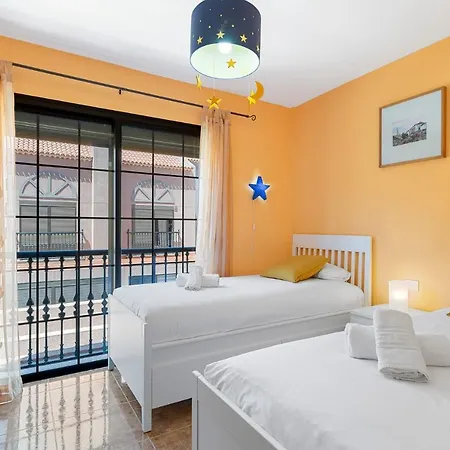 Las Dunas Townhouse - By Medano4you Apartment El Medano (Tenerife)