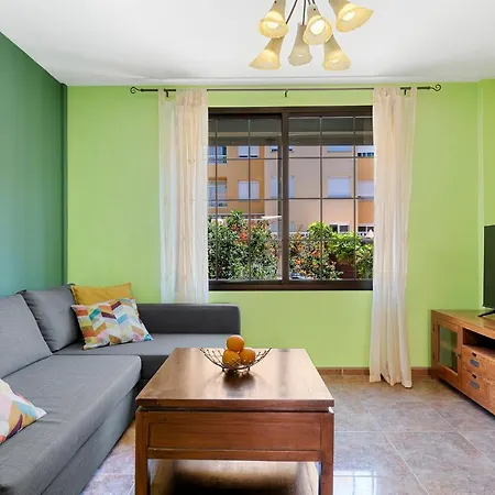 Apartmán Las Dunas Townhouse - By Medano4you