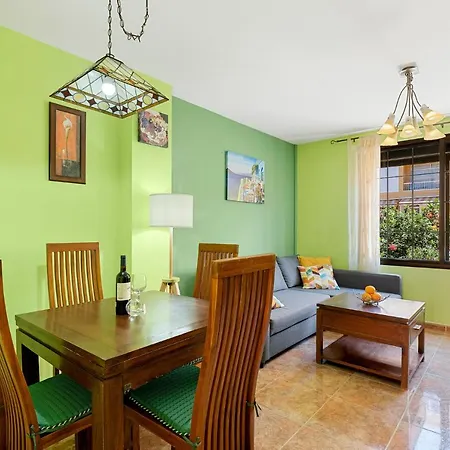 公寓 Las Dunas Townhouse - By Medano4you